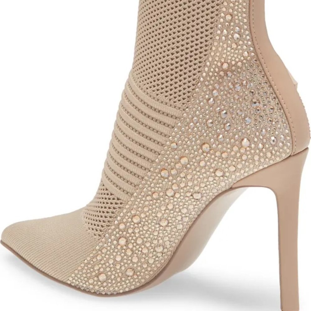 Steve Madden Booties Size 6.5 New!